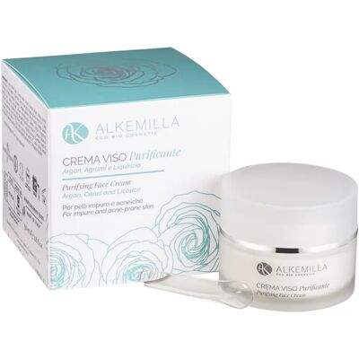 Crema Viso Purificante Alkemilla - Crema Viso Crema Viso Purificante Alkemilla - Crema Viso