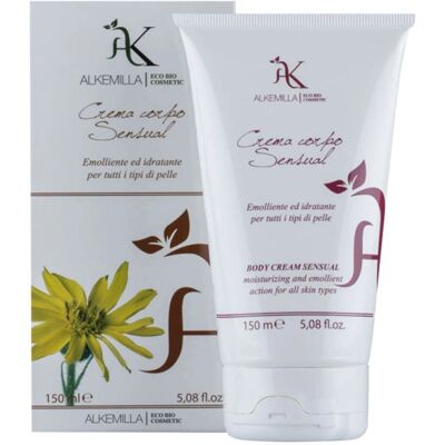 Alkemilla Mini 150ml Crema Corporal - Crema Corporal Alkemilla Mini 150ml Crema Corporal - Crema Corporal