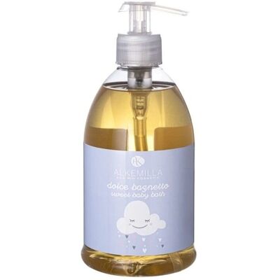 Alkemilla Baby Dolce Detergente per Bebè - Shampoo e Doccia Alkemilla Baby Dolce Detergente per Bebè - Shampoo e Doccia