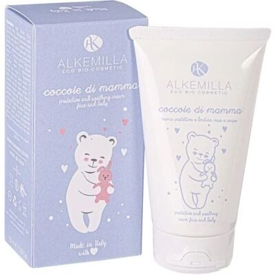 Crema Baby Alkemilla - Cura della Pelle del Bebè - Protettiva e Lenitiva Crema Baby Alkemilla - Cura della Pelle del Bebè - Protettiva e Lenitiva