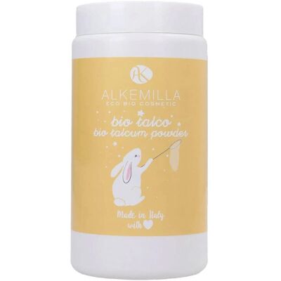Alkemilla Talco Neonato - Talco per Bambini - Protezione Pelle Sensibile Alkemilla Talco Neonato - Talco per Bambini - Protezione Pelle Sensibile