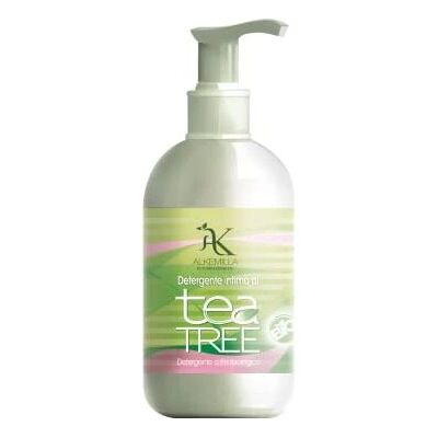 Detergente Intimo Bio Tea Tree - Alkemilla - Sensibile Detergente Intimo Bio Tea Tree - Alkemilla - Sensibile