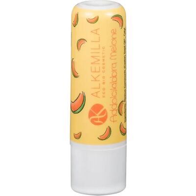 Alkemilla Balsamo Labbra - Melone Nutriente - Cura per Tutti Alkemilla Balsamo Labbra - Melone Nutriente - Cura per Tutti