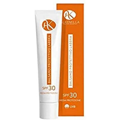 Balsamo Labbra SPF 30 Alkemilla - Protezione Solare Balsamo Labbra SPF 30 Alkemilla - Protezione Solare