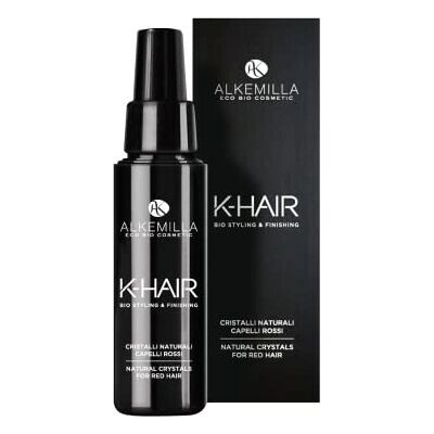 Alkemilla Modello - Cristalli Naturali per Capelli Rossi - Cura dei Capelli Alkemilla Modello - Cristalli Naturali per Capelli Rossi - Cura dei Capelli