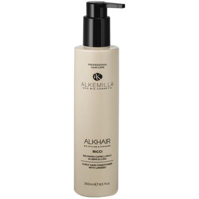 Balsamo Capelli Alkemilla - Organico, Nutriente e Riparatore Balsamo Capelli Alkemilla - Organico, Nutriente e Riparatore