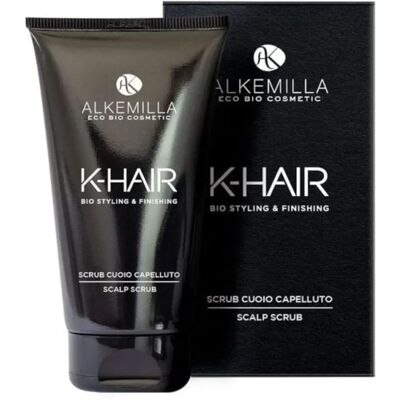 Alkemilla Scrub Cuoio Capelluto - Cura dei Capelli Alkemilla Scrub Cuoio Capelluto - Cura dei Capelli