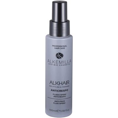Alkemilla Spray Anticrespo ai Semi di Lino - Spray Capelli Alkemilla Spray Anticrespo ai Semi di Lino - Spray Capelli