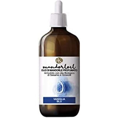 Olio Corpo Biologico di Mandorle e Vaniglia di Alkemilla Olio Corpo Biologico di Mandorle e Vaniglia di Alkemilla
