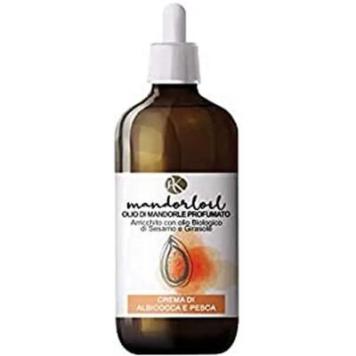 Olio di Mandorle Alkemilla - Naturale, Idratante, Anti-Age - Olio di Bellezza Olio di Mandorle Alkemilla - Naturale, Idratante, Anti-Age - Olio di Bellezza