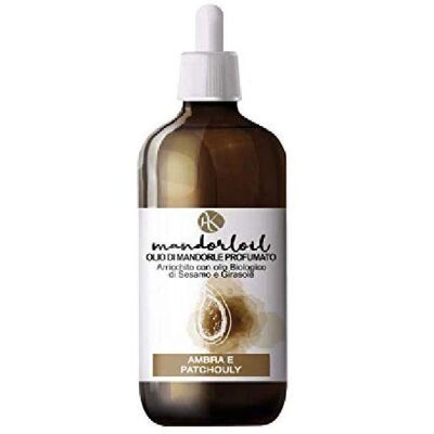 Olio Biologico di Mandorle e Patchouli di Alkemilla - Idrata e Ringiovanisce la Pelle Olio Biologico di Mandorle e Patchouli di Alkemilla - Idrata e Ringiovanisce la Pelle