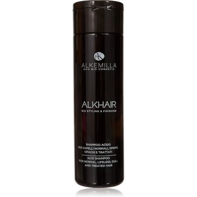 Shampoo Alkemilla - Capelli Secchi e Trattati, Acido Ecobio Shampoo Alkemilla - Capelli Secchi e Trattati, Acido Ecobio