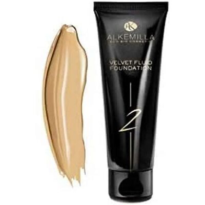 Alkemilla Velvet Fluid Foundation 02 - Fondotinta Alkemilla Velvet Fluid Foundation 02 - Fondotinta
