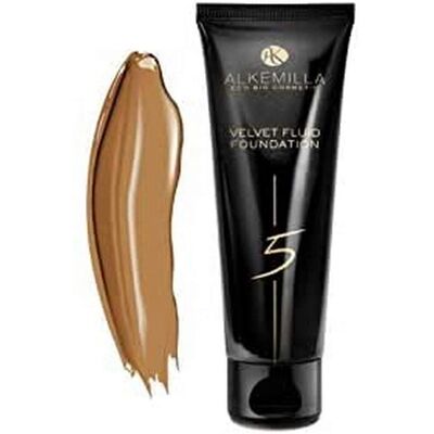 Alkemilla Velvet Fluid Foundation 05 - Fondotinta Alkemilla Velvet Fluid Foundation 05 - Fondotinta
