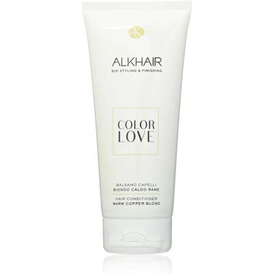 Balsamo capelli biondo caldo rame Alkemilla - Tipo di Capelli Balsamo capelli biondo caldo rame Alkemilla - Tipo di Capelli