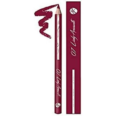 Matita Labbra Bio Alkemilla - Lively Amaranth - Alternativa Rossetto Matita Labbra Bio Alkemilla - Lively Amaranth - Alternativa Rossetto