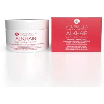 Maschera Capelli Alkemilla Alkhair - Stimolante crescita Maschera Capelli Alkemilla Alkhair - Stimolante crescita