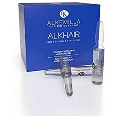 Lozione Purificante Antiforfora Alkemilla - Tonic Capillare Lozione Purificante Antiforfora Alkemilla - Tonic Capillare