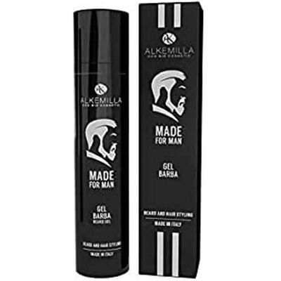 Alkemilla Made For Man - Gel Barba Bio - Lenitivo & Decongestionante Alkemilla Made For Man - Gel Barba Bio - Lenitivo & Decongestionante