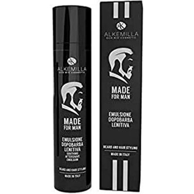 Emulsione Dopo Barba Made for Man - Alkemilla Emulsione Dopo Barba Made for Man - Alkemilla
