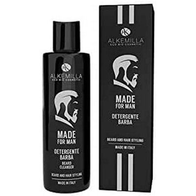 Alkemilla MADE FOR MAN Detergente Barba - Pulizia Profonda Alkemilla MADE FOR MAN Detergente Barba - Pulizia Profonda