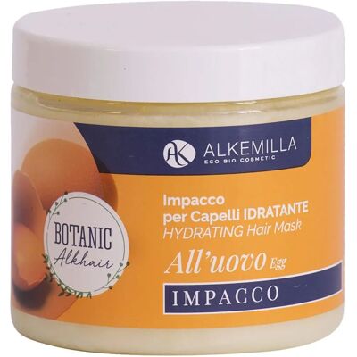 Maschera Capelli Nutriente Idratante Intensiva Alkemilla Maschera Capelli Nutriente Idratante Intensiva Alkemilla