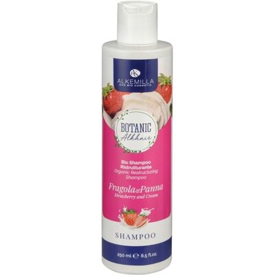 Alkemilla - Shampoo Ristrutturante - Cura dei Capelli Alkemilla - Shampoo Ristrutturante - Cura dei Capelli