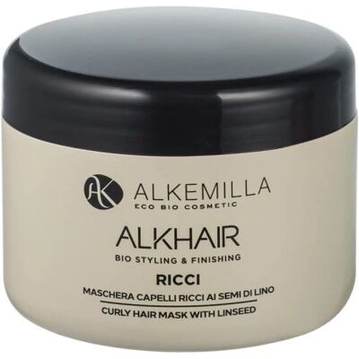 Maschera Capelli Ricci - Alkemilla Maschera Capelli Ricci - Alkemilla