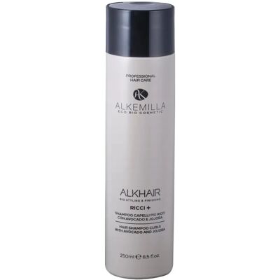 Shampoo Alkhair di Alkemilla per Capelli Ricci Shampoo Alkhair di Alkemilla per Capelli Ricci