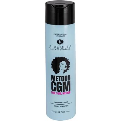 Champú para Cabello Rizado - Método CG - 250ml Champú para Cabello Rizado - Método CG - 250ml
