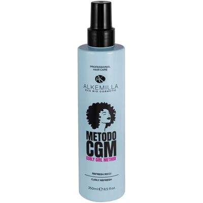 Spray Capelli Alkemilla - Rinfrescante Ricci - Idratante & Controllo Crespo Spray Capelli Alkemilla - Rinfrescante Ricci - Idratante & Controllo Crespo