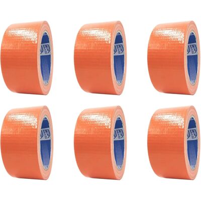 ACIT Orange Tape - 50mm x 25m Waterproof Multi-surface Repair ACIT Orange Tape - 50mm x 25m Waterproof Multi-surface Repair