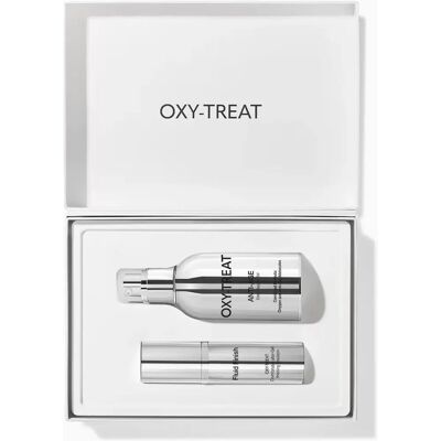 Labo Oxytreat Intensiv Anti-Aging Behandling - 15+50 Ml Labo Oxytreat Intensiv Anti-Aging Behandling - 15+50 Ml