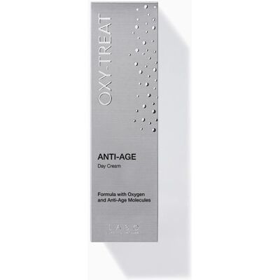 OXY-TREAT Anti-Age Dagkrem - Fuktighetsgivende, Gjenoppretter hudens fasthet, 50ml OXY-TREAT Anti-Age Dagkrem - Fuktighetsgivende, Gjenoppretter hudens fasthet, 50ml