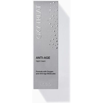 OXY-TREAT Anti-Age Nattkremme - Hudfasthet & Ungdom - 50 ml OXY-TREAT Anti-Age Nattkremme - Hudfasthet & Ungdom - 50 ml