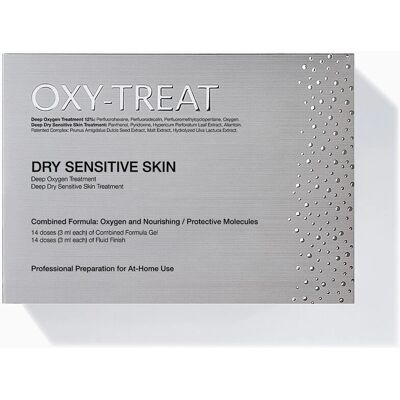 OXY-TREAT Intensiv Behandling for Tørr og Følsom Hud - Gavesett OXY-TREAT Intensiv Behandling for Tørr og Følsom Hud - Gavesett