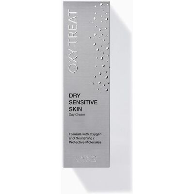 OXY-TREAT Dry Sensitive Skin - Face Cream - 50ml OXY-TREAT Dry Sensitive Skin - Face Cream - 50ml