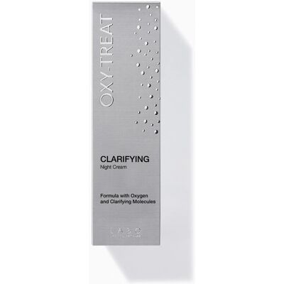 OXY-TREAT Klarende Nattkrem - Nattkrem for Hudlysning OXY-TREAT Klarende Nattkrem - Nattkrem for Hudlysning