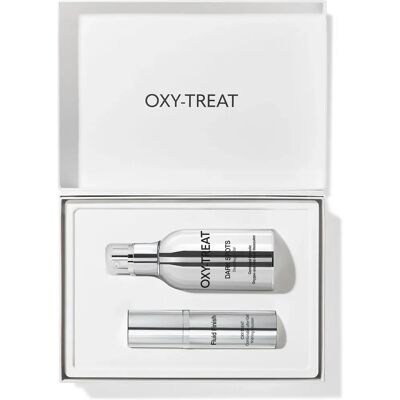 OXY-TREAT Dark Spots Set - Trattamento Intensivo per Macchie OXY-TREAT Dark Spots Set - Trattamento Intensivo per Macchie
