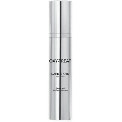OXY-TREAT Nattkrem mot mørke flekker - Pigmentflekker korrigering OXY-TREAT Nattkrem mot mørke flekker - Pigmentflekker korrigering