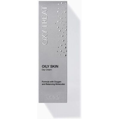 OXY-TREAT Oily Skin Day Cream - Moisturizer for Oily Skin OXY-TREAT Oily Skin Day Cream - Moisturizer for Oily Skin