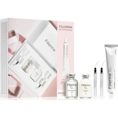 Fillerina Densifying Filler Grade 5 - Hautserum-Set für Frauen Fillerina Densifying Filler Grade 5 - Hautserum-Set für Frauen