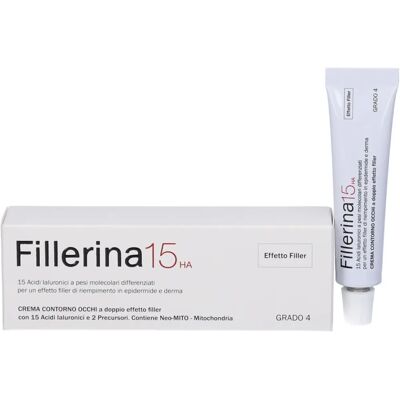 Labo International Srl Fillerina 15 HA Crema Contorno Occhi - Crema contorno occhi Labo International Srl Fillerina 15 HA Crema Contorno Occhi - Crema contorno occhi