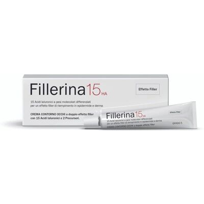 Labo International Srl Fillerina 15 HA Crema Contorno Occhi - Anti-Rughe Labo International Srl Fillerina 15 HA Crema Contorno Occhi - Anti-Rughe