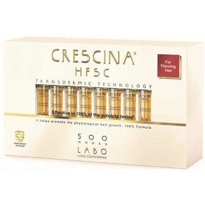 Crescina HFSC Haarwuchsspray - Mittlerer Zustand Crescina HFSC Haarwuchsspray - Mittlerer Zustand