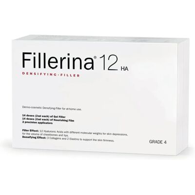 Fillerina 12 Densifying-Filler Treatment - Anti-Aging Fillerina 12 Densifying-Filler Treatment - Anti-Aging