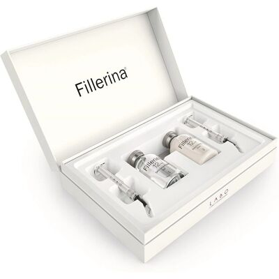 Fillerina Stufe 5 Gesichtsbehandlung - Faltenauffüllung - 2x30 ml Fillerina Stufe 5 Gesichtsbehandlung - Faltenauffüllung - 2x30 ml