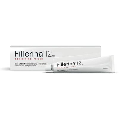 Fillerina 12 Densifying-Filler Day Cream - Volume Loss Solution Fillerina 12 Densifying-Filler Day Cream - Volume Loss Solution