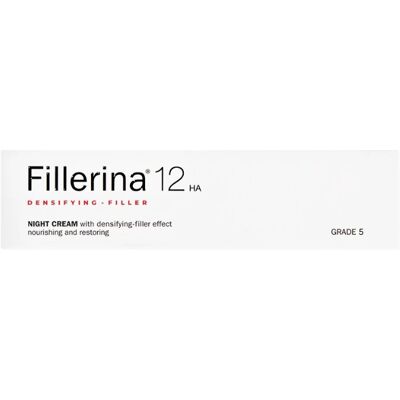 Fillerina 12 Crema di Notte - Crema di Notte Fillerina 12 Crema di Notte - Crema di Notte