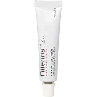 Fillerina 12HA Crema Densificante Contorno Occhi - Grado 5 Fillerina 12HA Crema Densificante Contorno Occhi - Grado 5